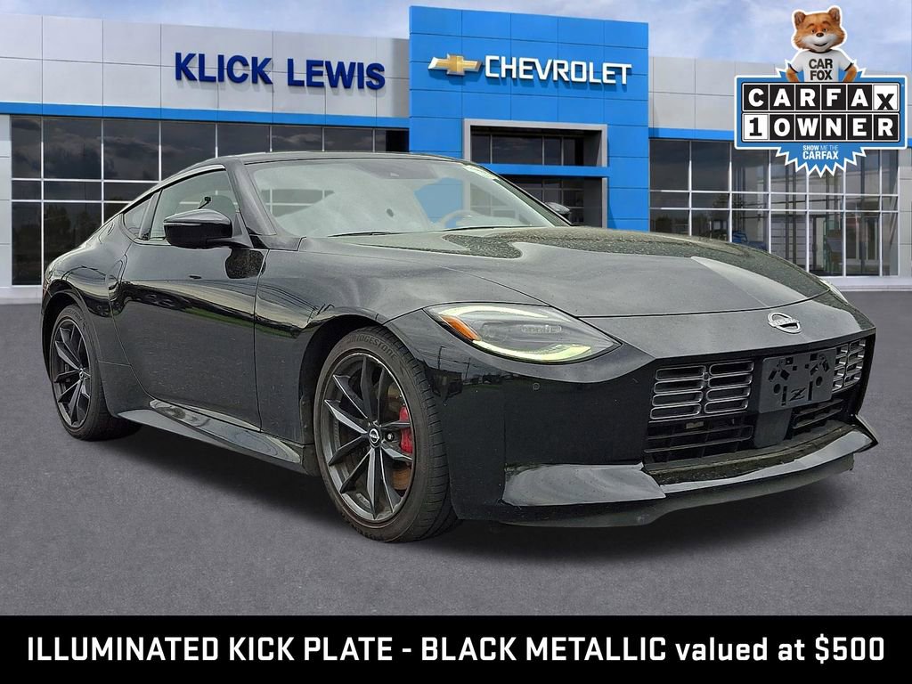 Used 2024 Nissan Z Performance w/ Floor Mat Package