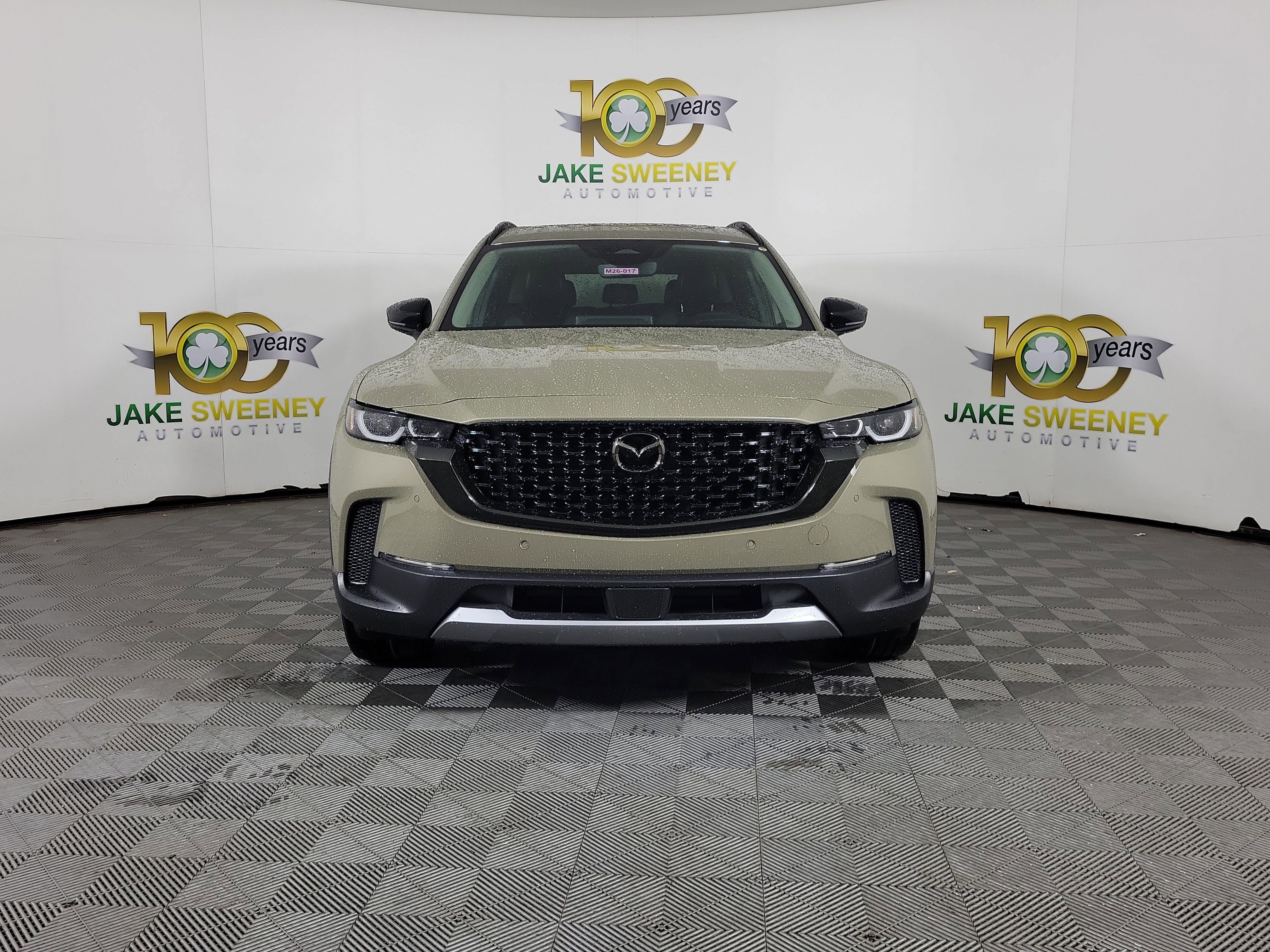 New 2026 MAZDA CX-50 AWD 2.5 S w/ Weather Package image 3