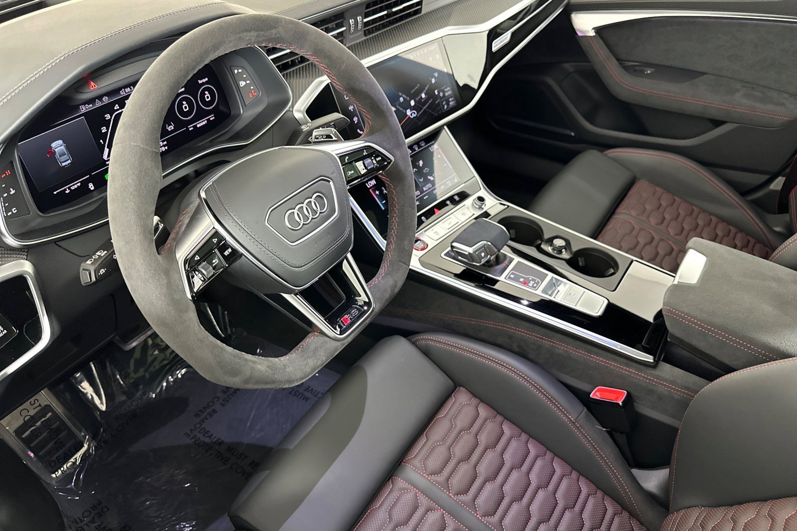 New 2026 Audi RS 7 Performance AWD/4WD image 9