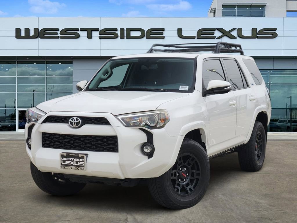 Used 2019 Toyota 4Runner SR5 Premium