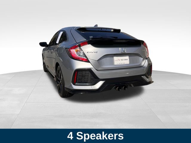 Used 2019 Honda Civic Sport image 3