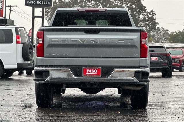 Used 2025 Chevrolet Silverado 1500 LT image 6