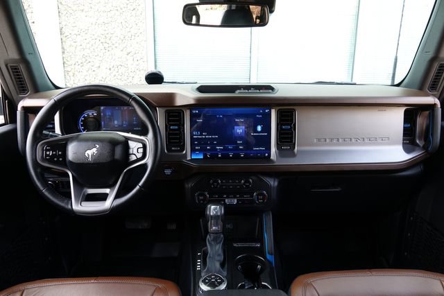 Used 2023 Ford Bronco Outer Banks image 23