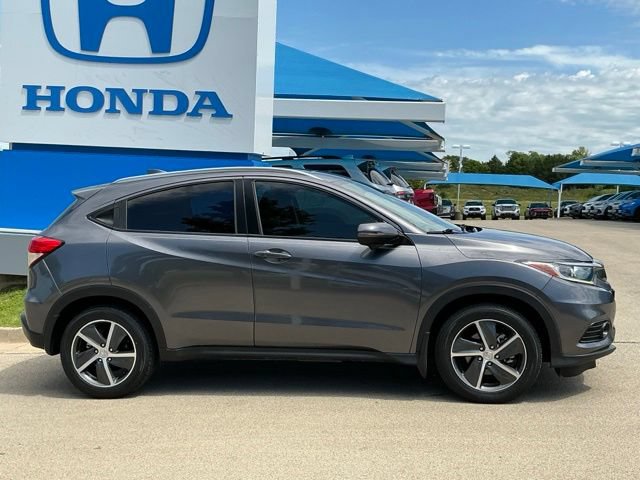 Used 2022 Honda HR-V EX image 2