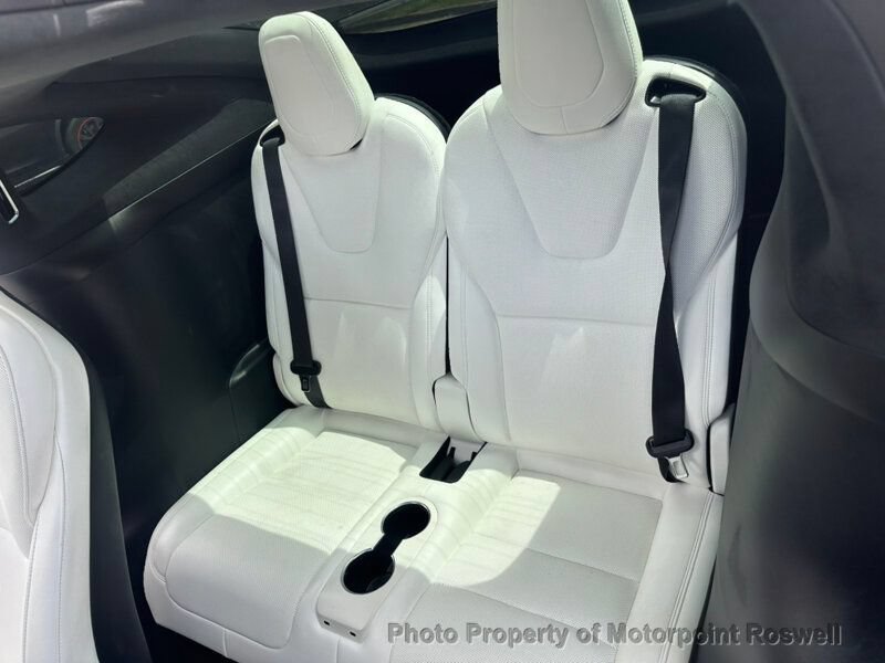 Used 2024 Tesla Model X Plaid AWD/4WD image 18