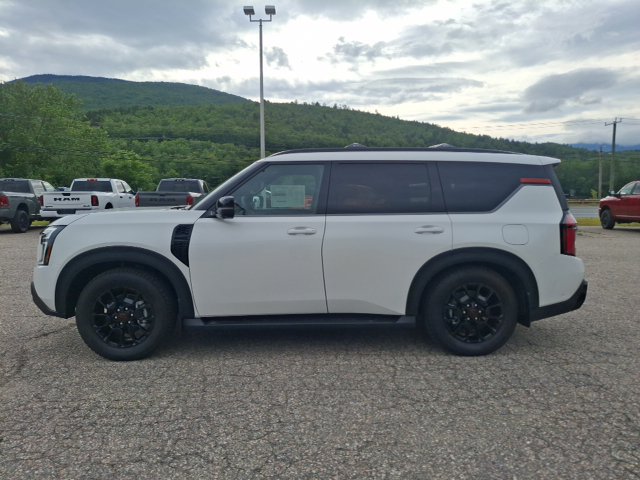 New 2026 Nissan Armada PRO-4X AWD/4WD image 4