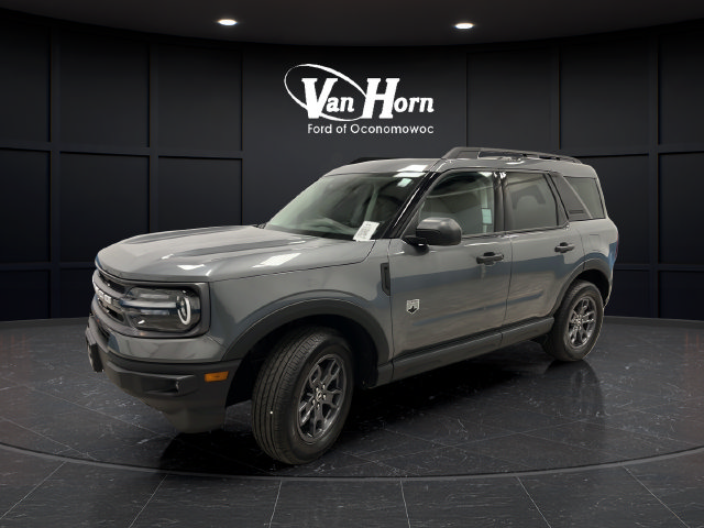 Used 2024 Ford Bronco Sport Big Bend w/ Convenience Package AWD/4WD image 3