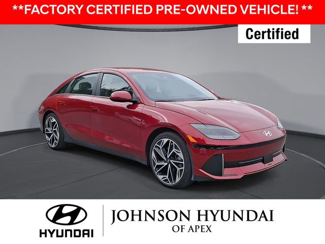 Used 2024 Hyundai Ioniq 6 SEL