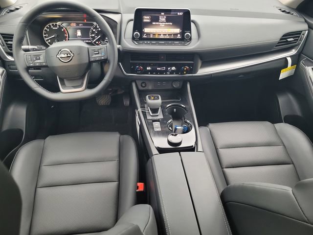 New 2026 Nissan Rogue SV AWD/4WD image 10