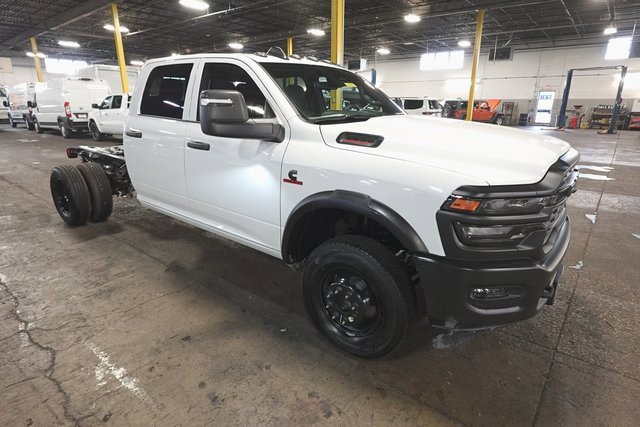 New 2026 RAM 3500 Tradesman image 1