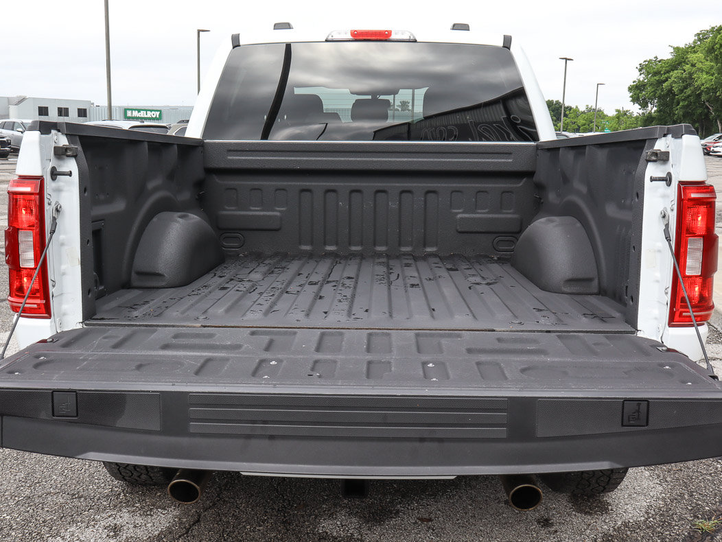 Used 2023 Ford F150 XLT w/ Equipment Group 302A High AWD/4WD image 14