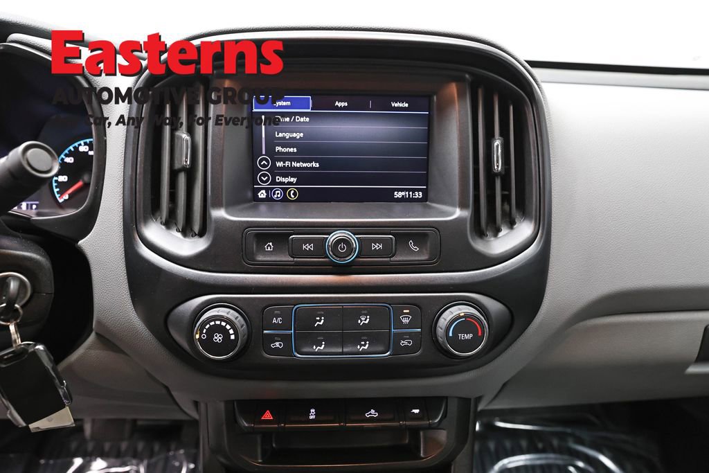 Used 2022 GMC Canyon Elevation Standard image 12