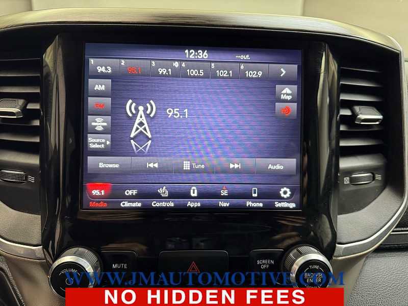 Used 2020 RAM 1500 Laramie image 23