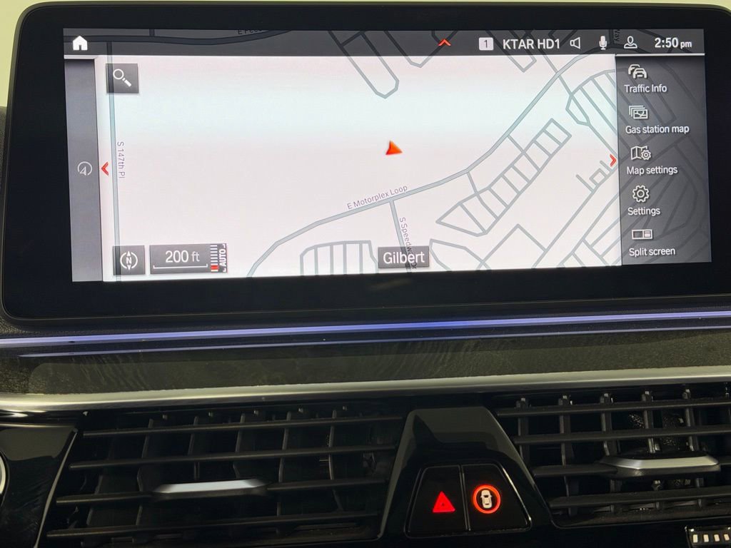 Used 2023 BMW 530i w/ Executive Package image 18