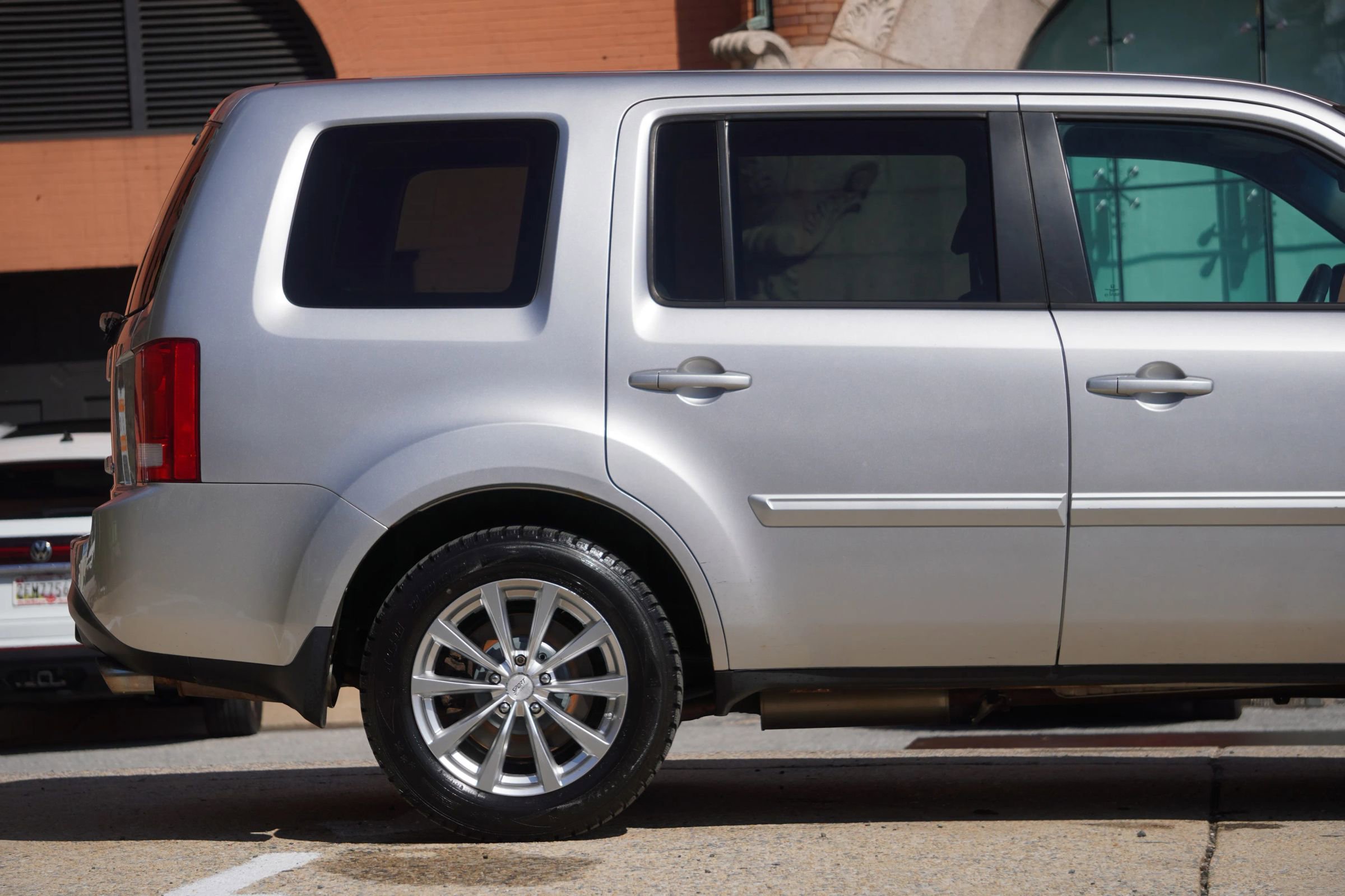 Used 2013 Honda Pilot EX image 36