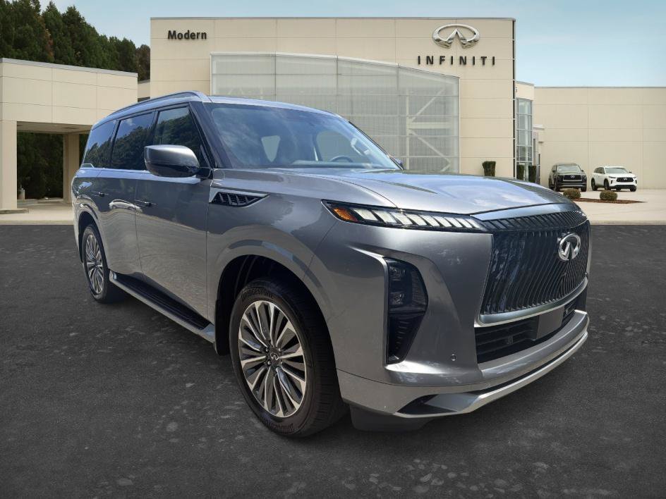 New 2027 INFINITI QX80 Luxe AWD/4WD image 5