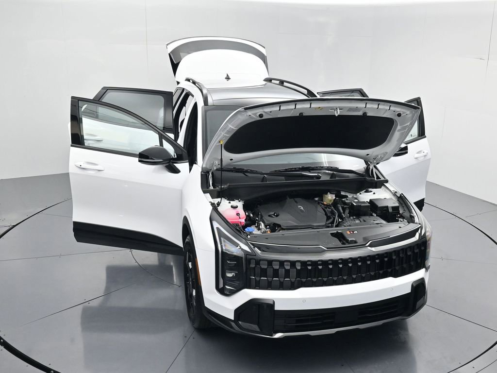 New 2026 Kia Sportage X-Line w/ X-Line Premium Package image 50