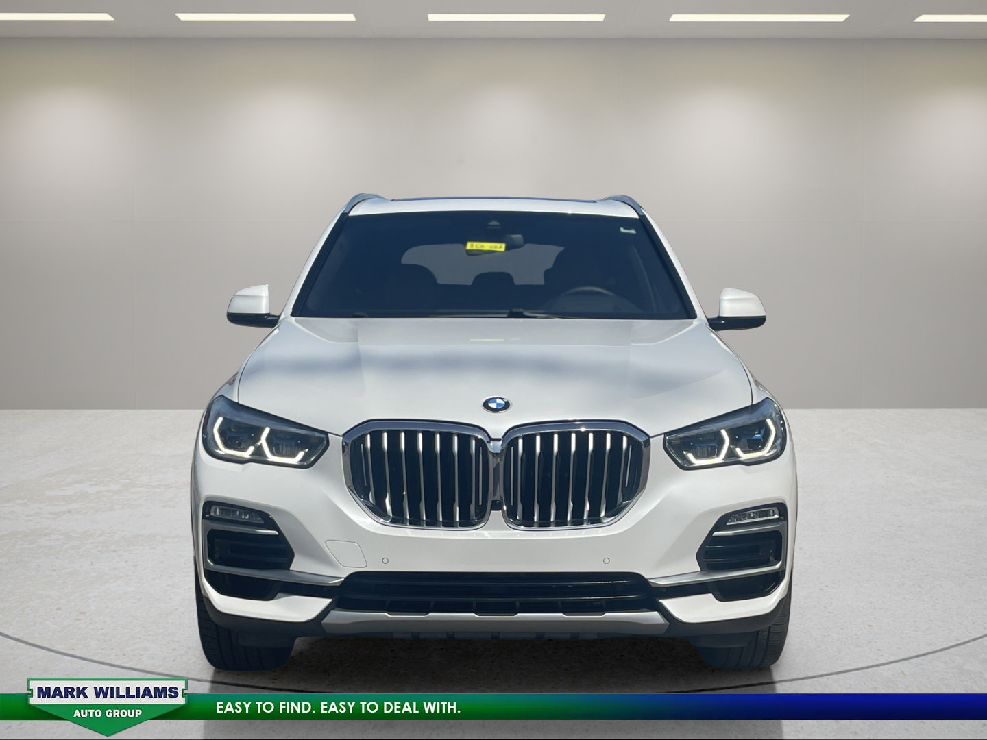 Used 2019 BMW X5 xDrive50i w/ Executive Package AWD/4WD image 7
