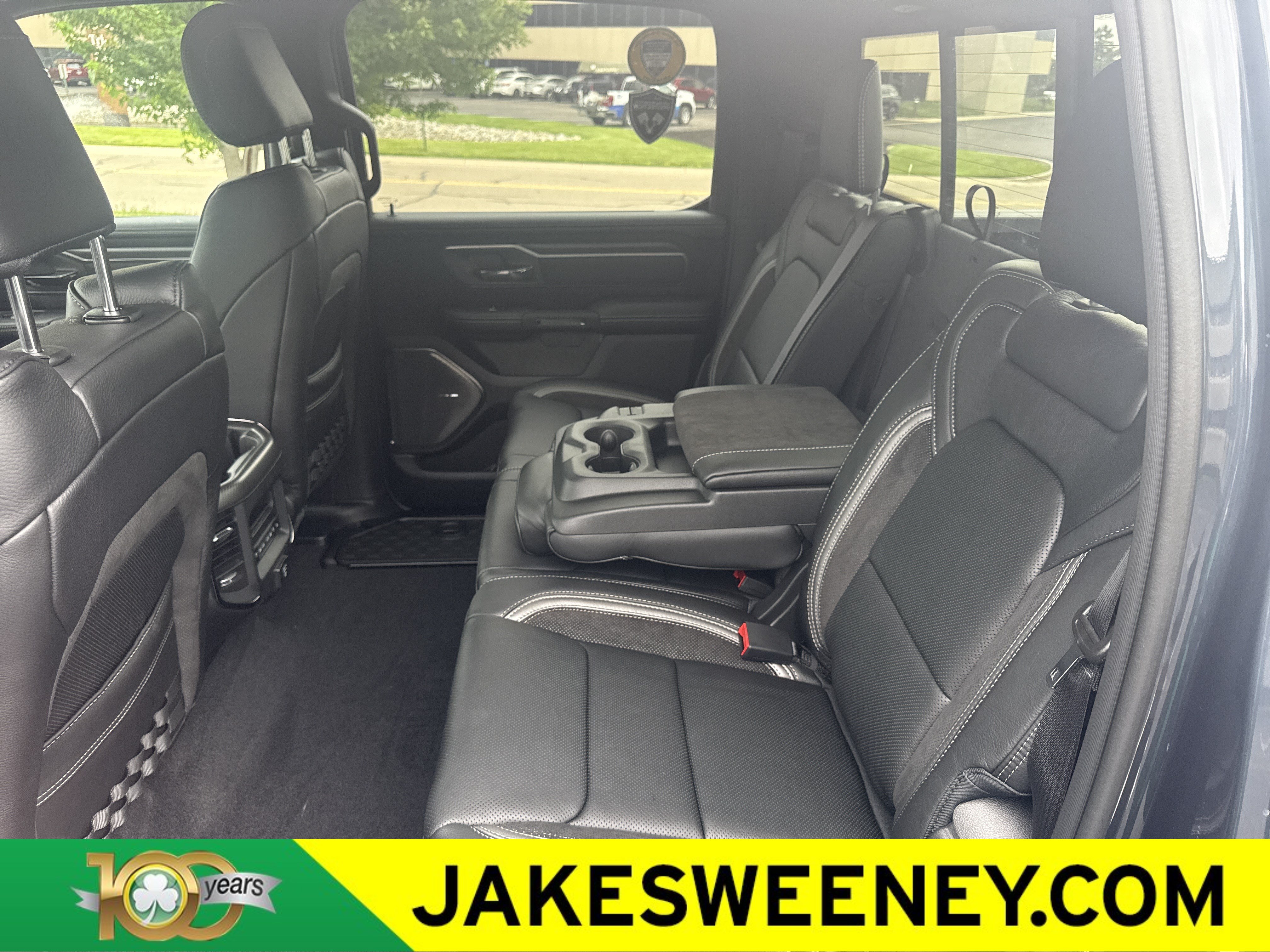 New 2026 RAM 1500 RHO w/ RHO Level 1 Equipment Group AWD/4WD image 14