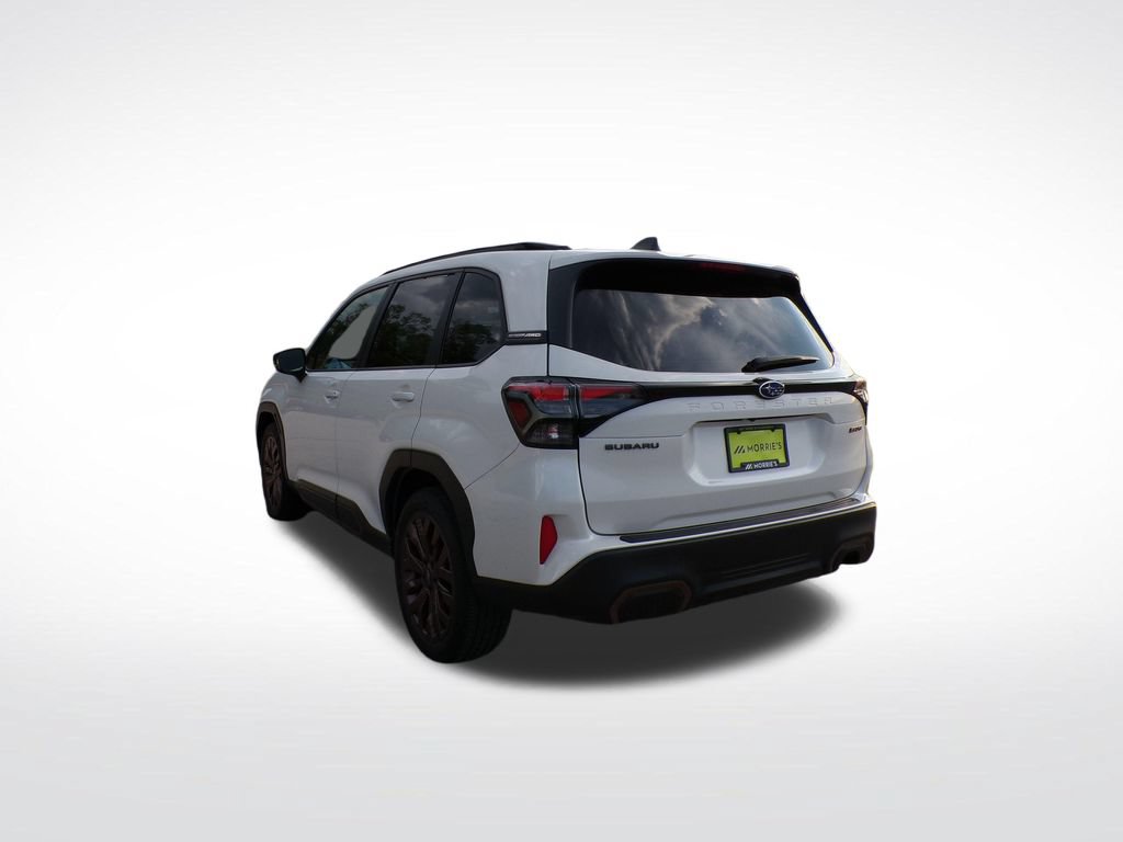 Used 2025 Subaru Forester Sport AWD/4WD image 3