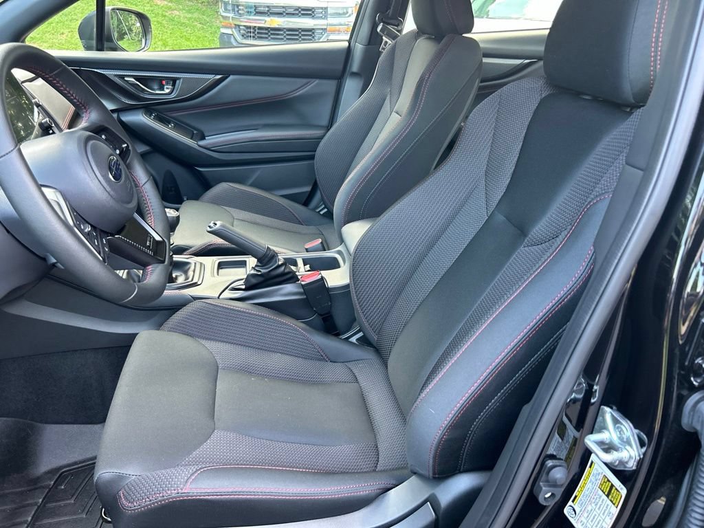 Used 2025 Subaru WRX Premium AWD/4WD image 14