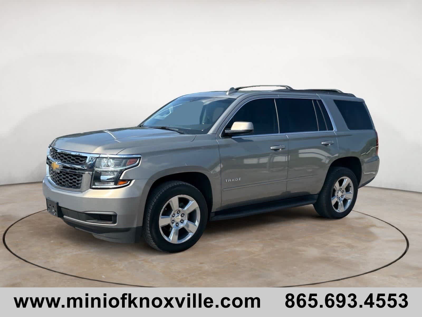 Used 2018 Chevrolet Tahoe LS w/ All-Season Package RWD image 7