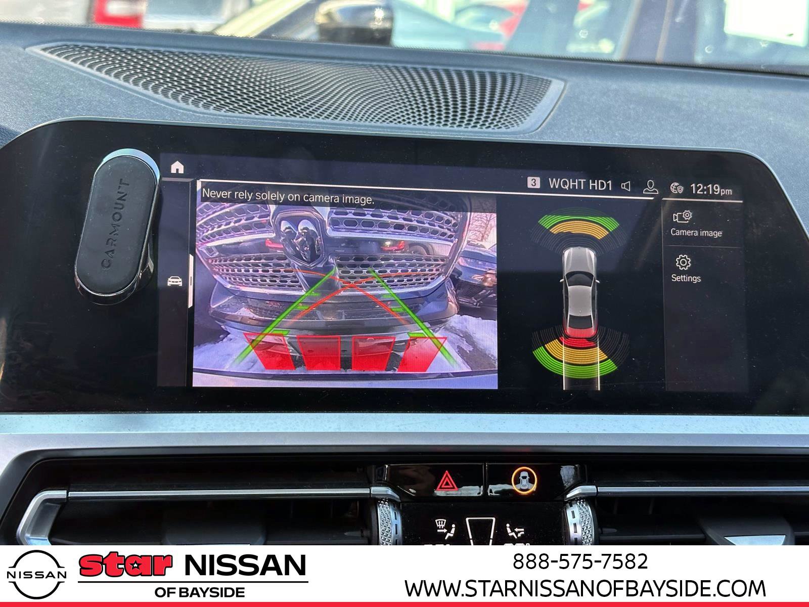 Used 2019 BMW 330i xDrive Sedan w/ Convenience Package image 16