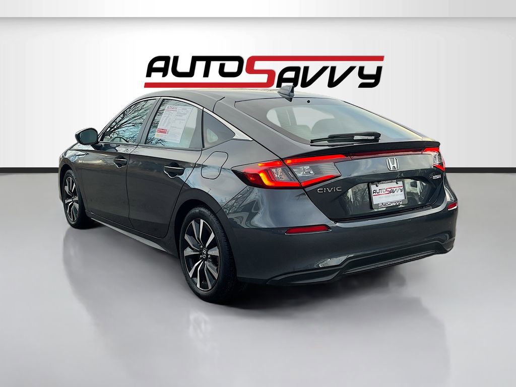 Used 2024 Honda Civic EX-L image 5