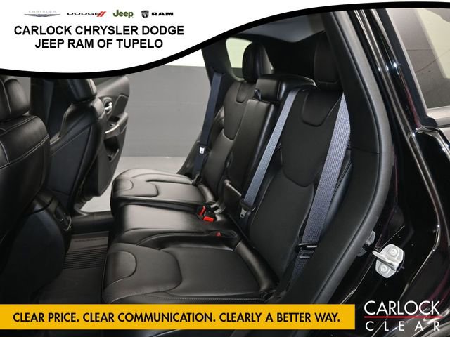 Used 2022 Jeep Cherokee Limited w/ Elite Package AWD/4WD image 30