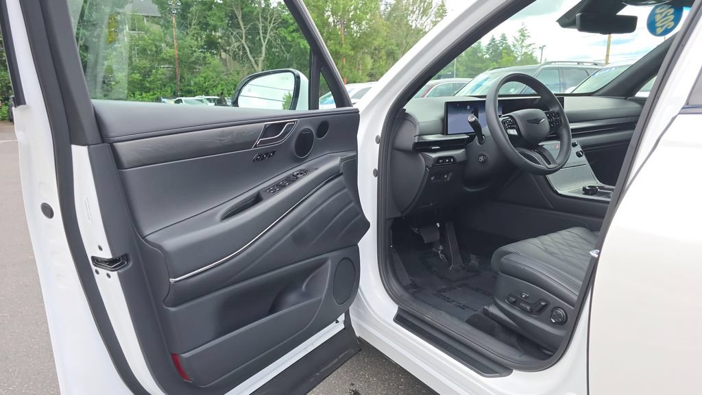Used 2026 Genesis GV80 3.5T Prestige AWD/4WD image 19