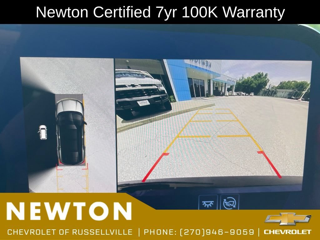 Used 2024 Chevrolet Blazer EV RS AWD/4WD image 10