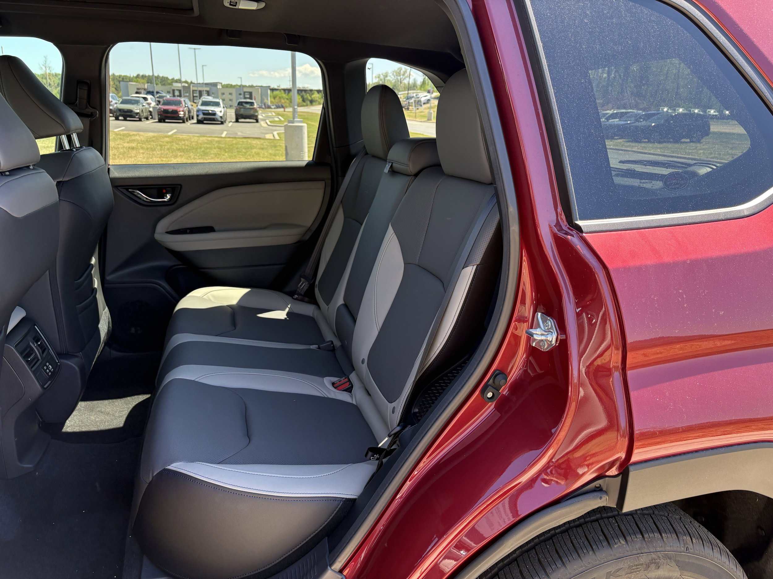 New 2026 Subaru Forester Limited AWD/4WD image 32