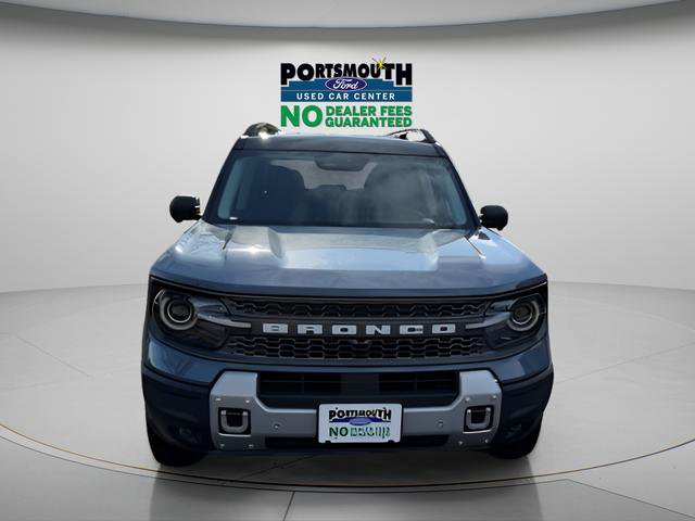 Used 2025 Ford Bronco Sport Badlands AWD/4WD image 9