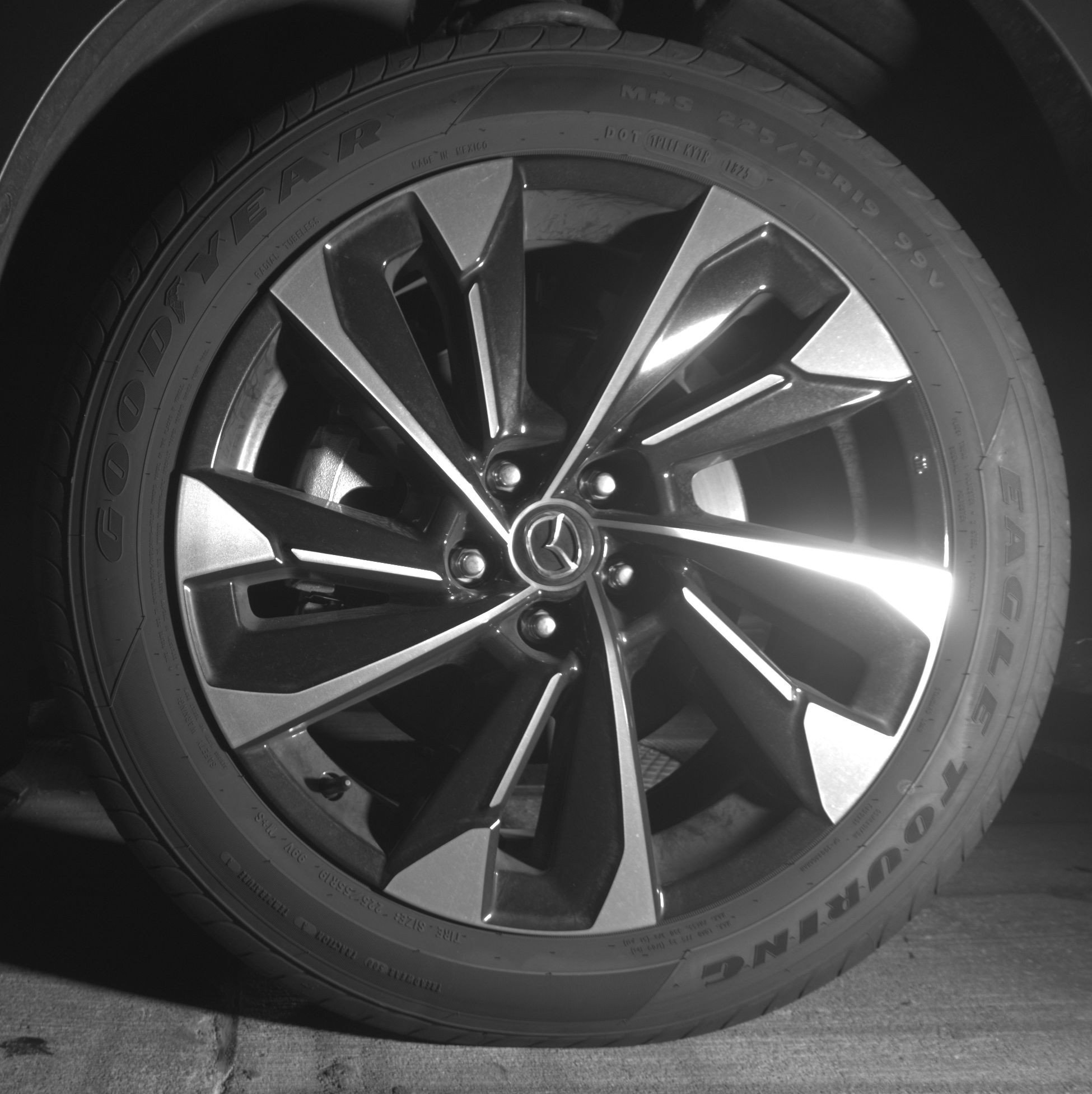 Used 2025 MAZDA CX-50 2.5 Hybrid w/ Premium Plus Pkg image 12