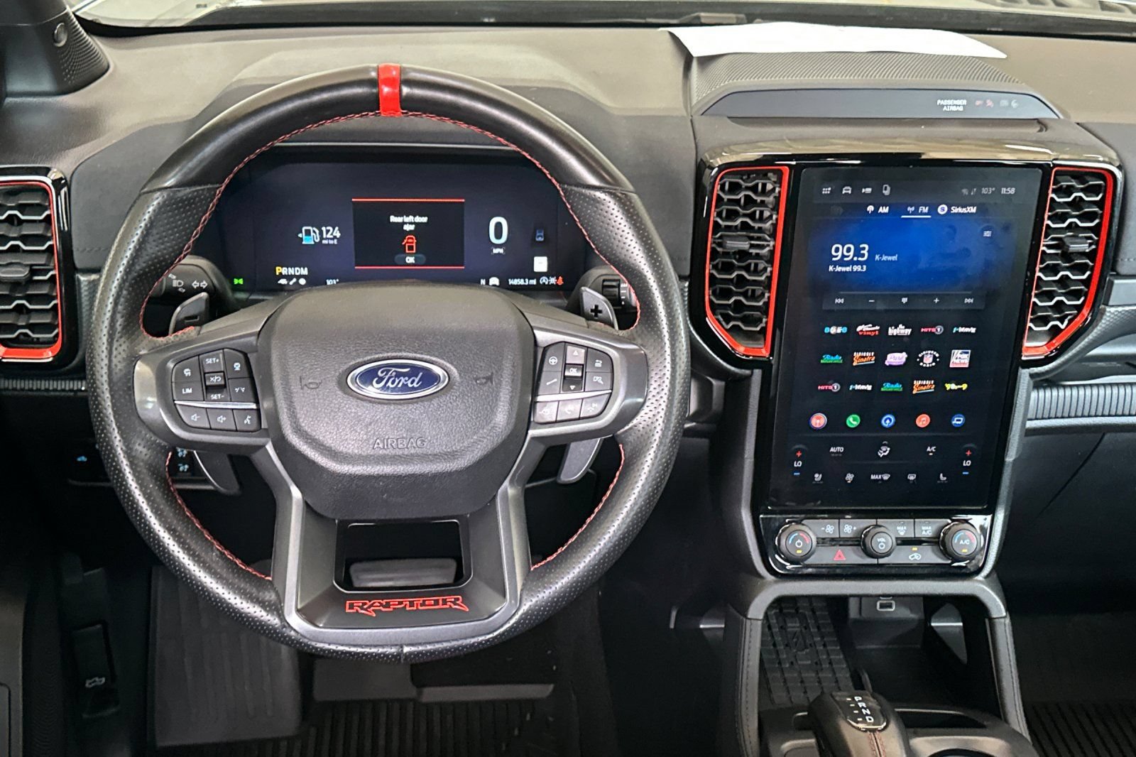 Used 2025 Ford Ranger Raptor AWD/4WD image 14