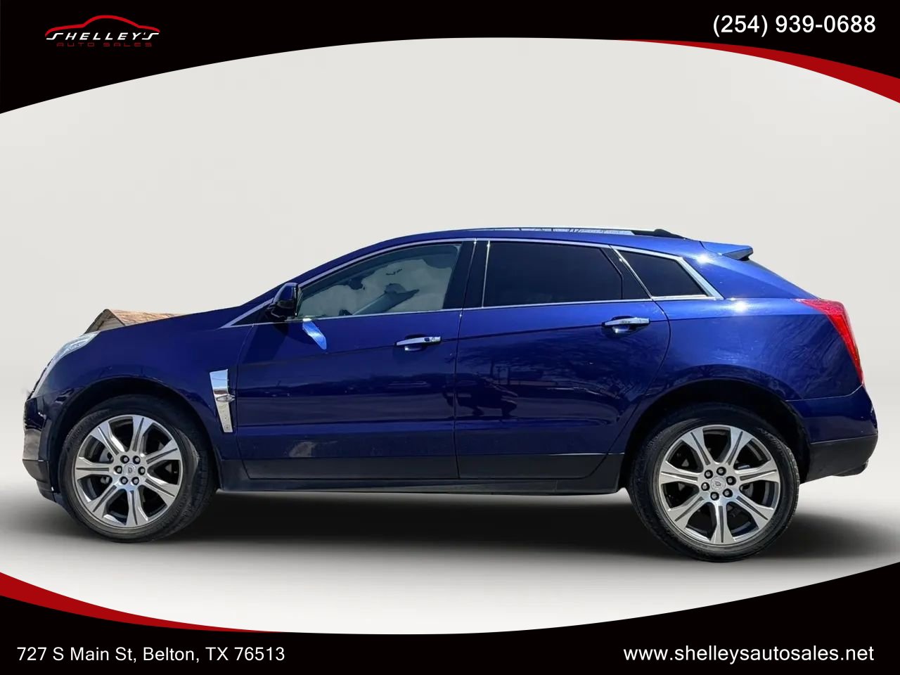 Used 2012 Cadillac SRX Performance FWD image 1
