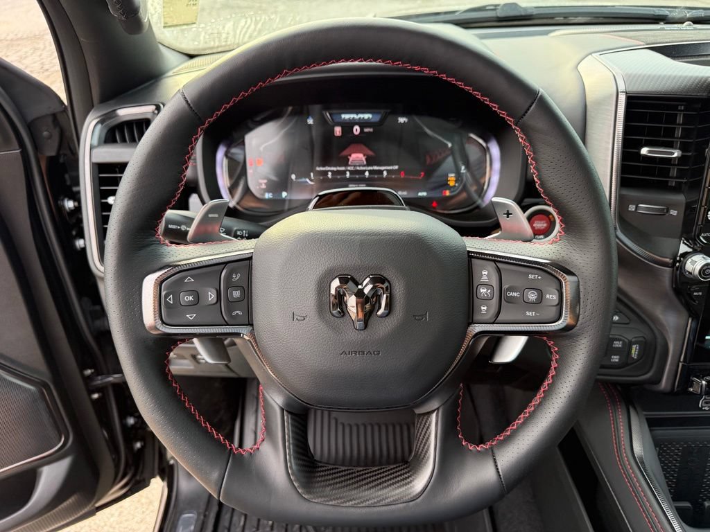 New 2026 RAM 1500 RHO w/ RHO Level 1 Equipment Group AWD/4WD image 16