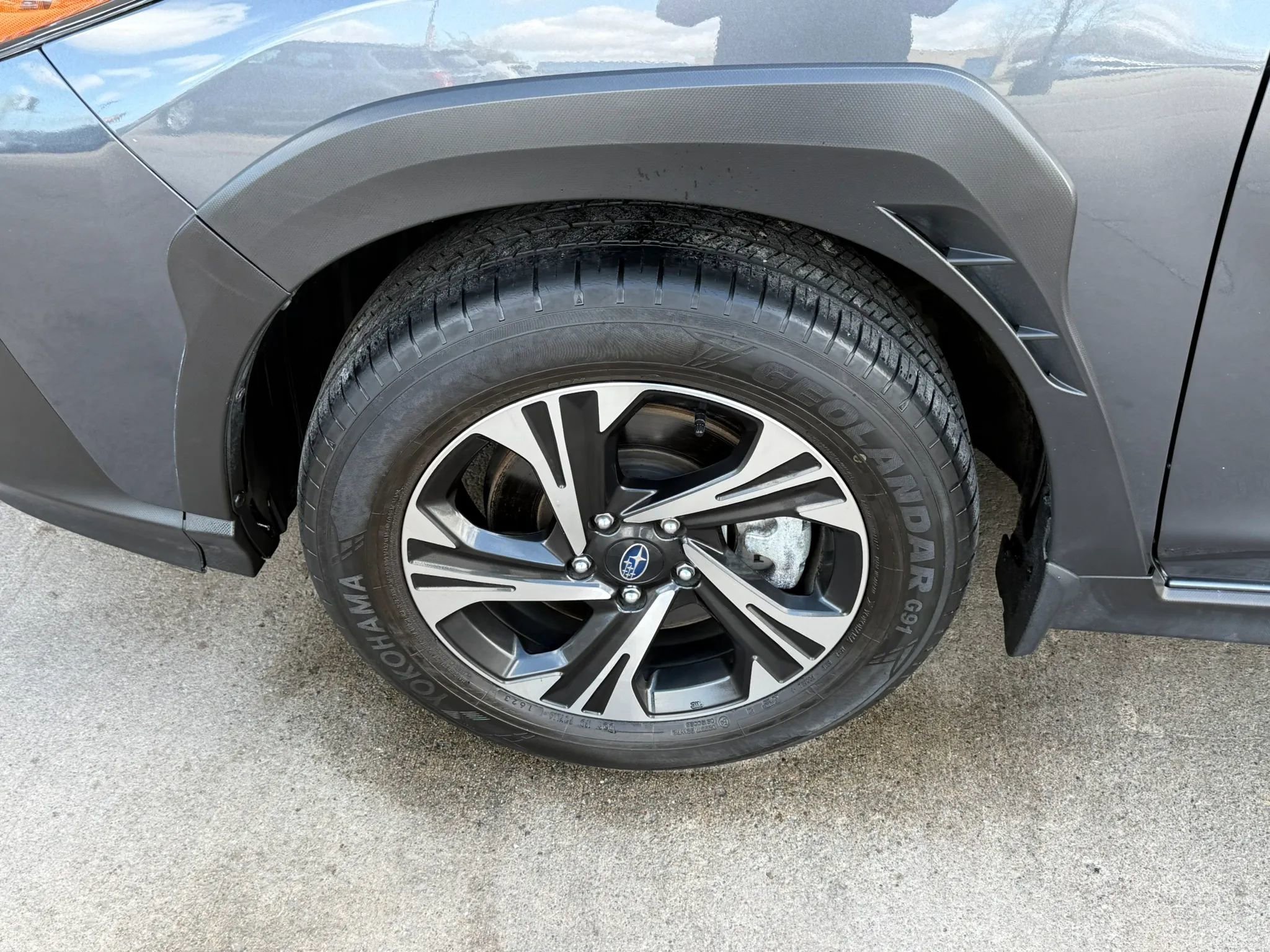 Used 2024 Subaru Crosstrek 2.0i Premium image 46