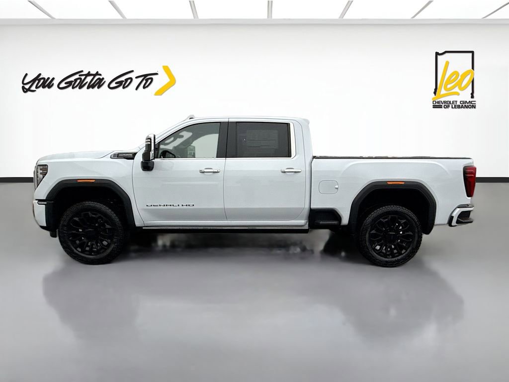 New 2026 GMC Sierra 2500 Denali Ultimate image 8