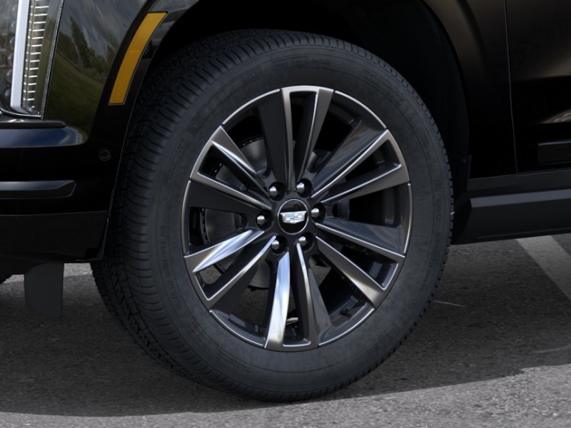 New 2027 Cadillac Escalade Sport RWD image 10