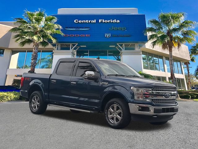 Used 2019 Ford F150 Lariat w/ Equipment Group 502A Luxury AWD/4WD image 2
