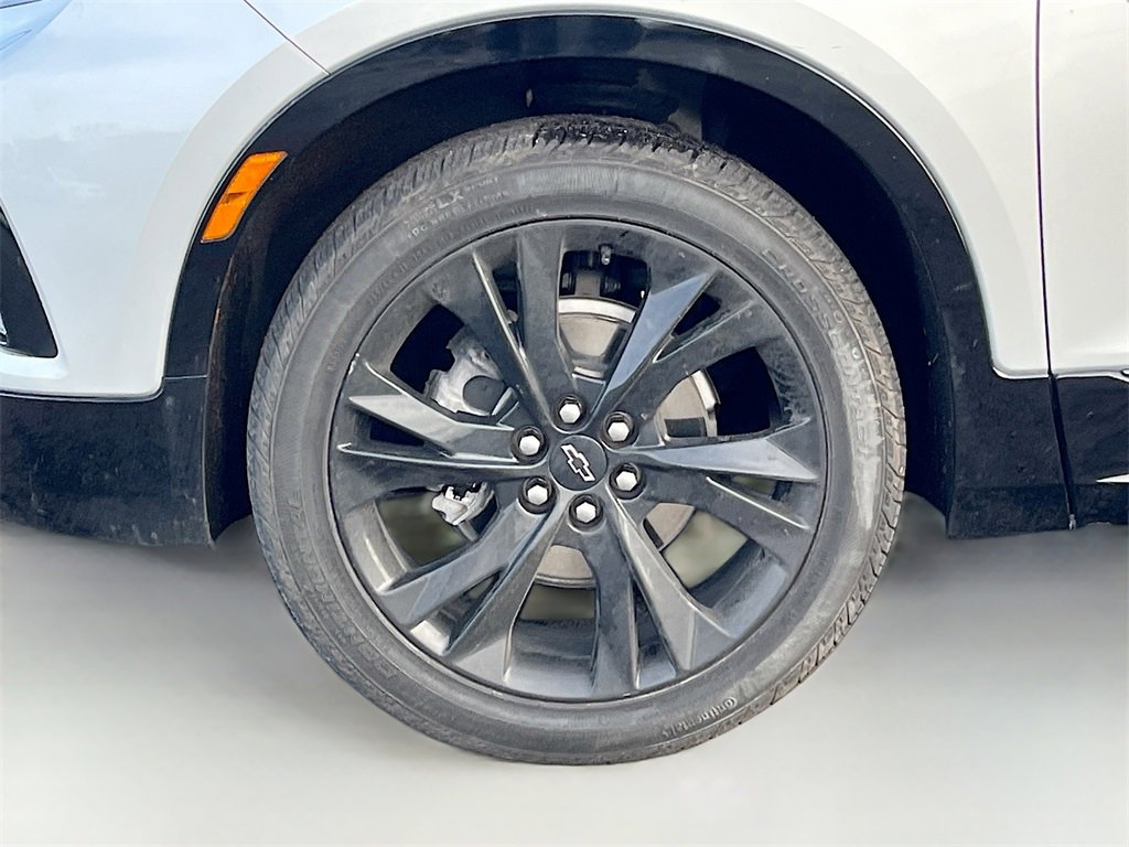 Used 2022 Chevrolet Blazer RS w/ Enhanced Convenience Package image 31