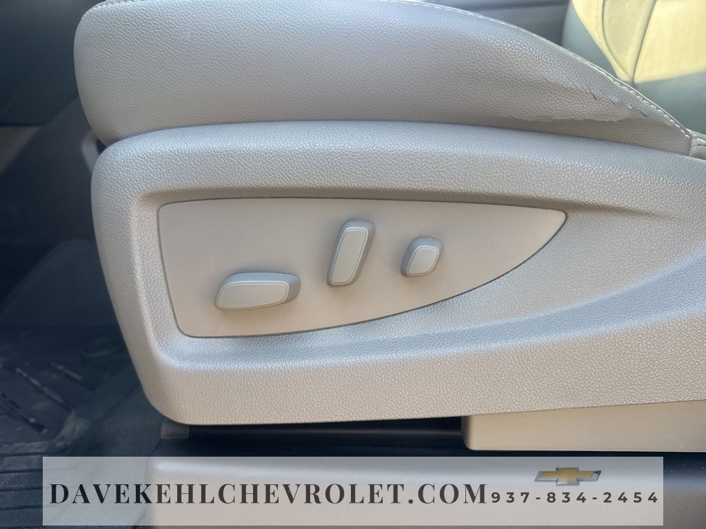 Used 2017 Chevrolet Silverado 1500 LTZ w/ Sport Package image 20