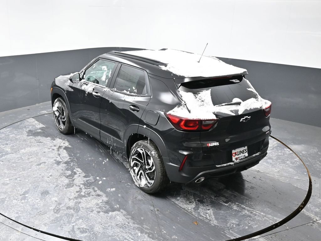 New 2026 Chevrolet TrailBlazer RS w/ Convenience Package image 41