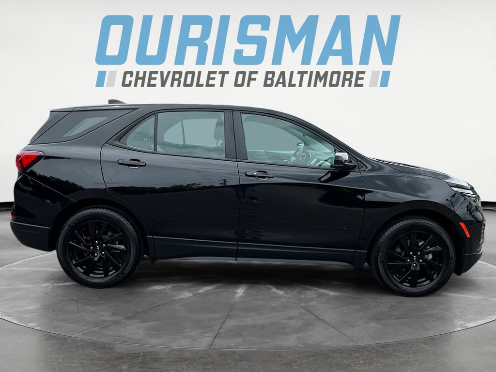 Used 2024 Chevrolet Equinox LS w/ Midnight Edition FWD image 7