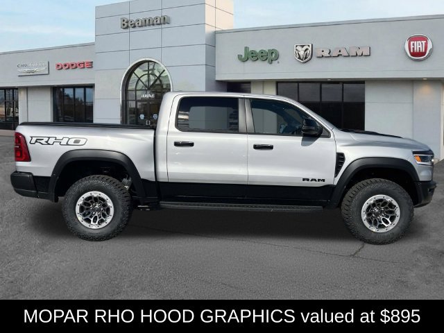 New 2027 RAM 1500 RHO w/ RHO Level 1 Equipment Group AWD/4WD image 8