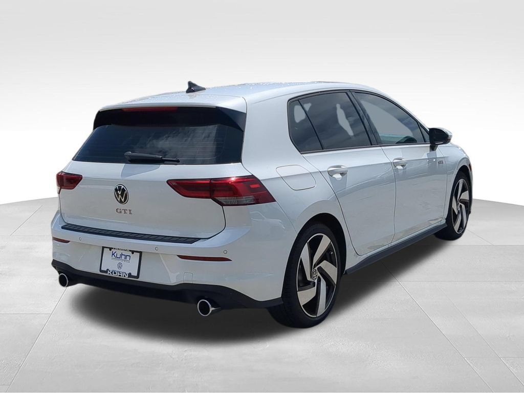New 2026 Volkswagen GTI S FWD image 3