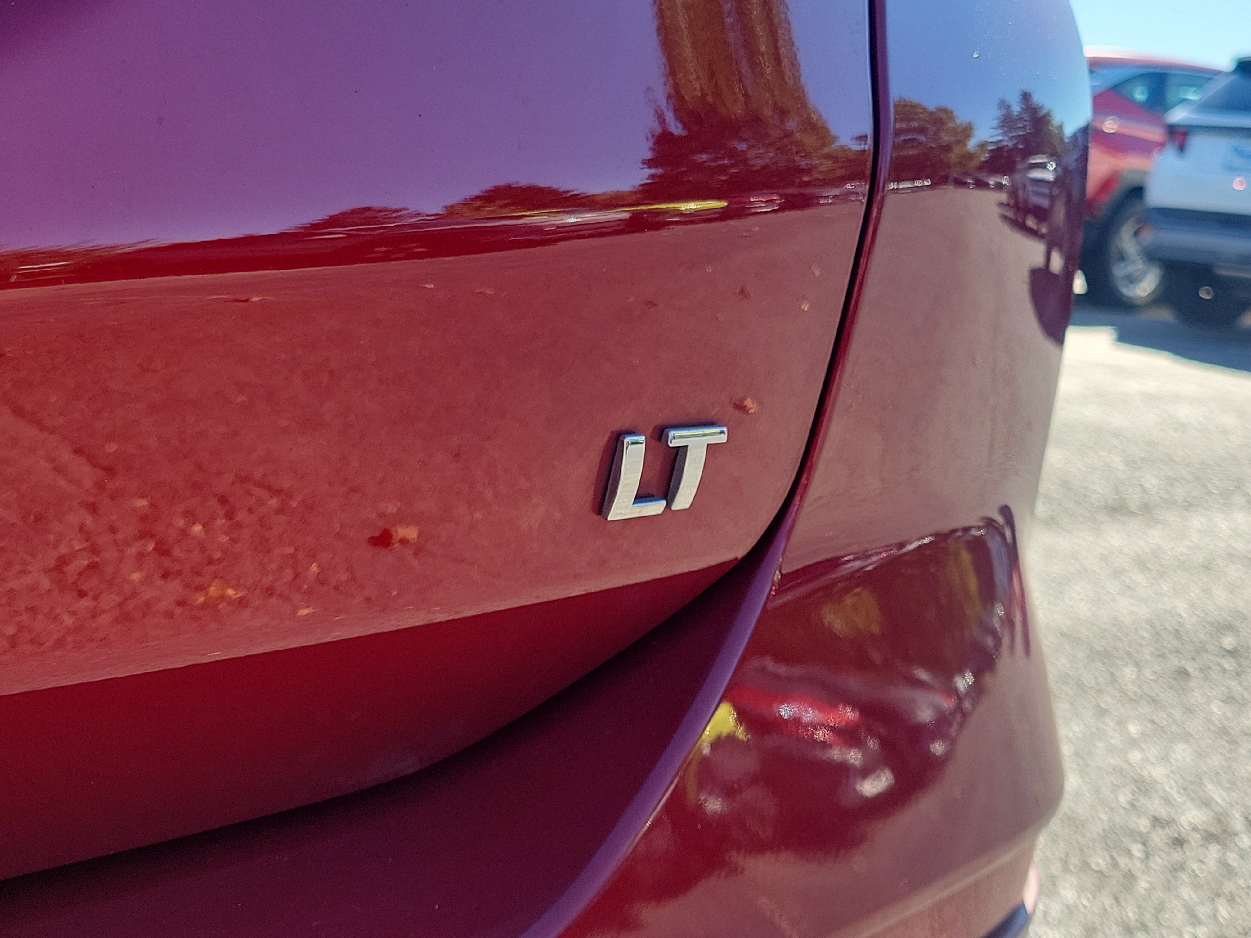 Used 2020 Chevrolet Equinox LT FWD image 7