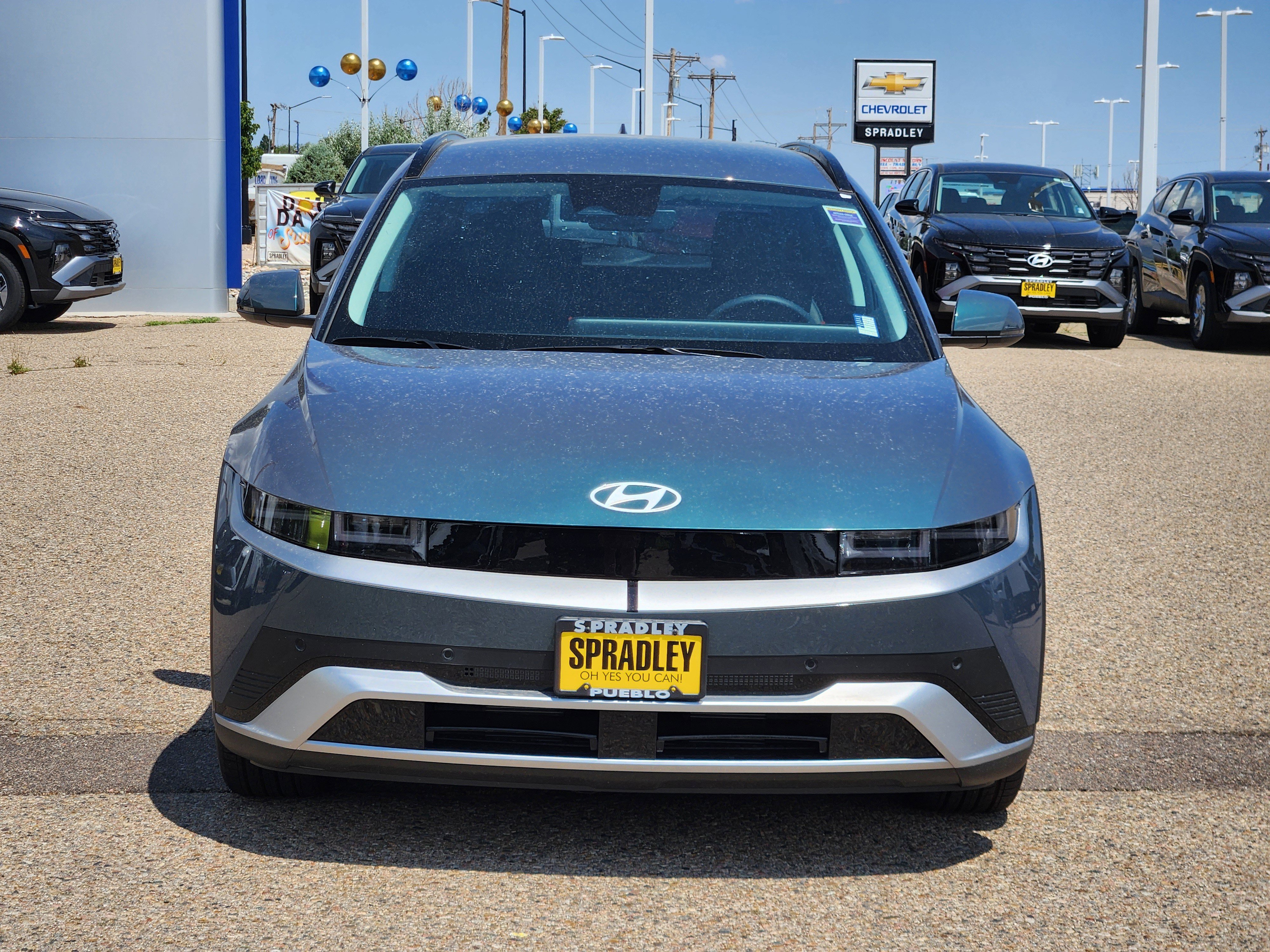 New 2025 Hyundai Ioniq 5 SEL image 5