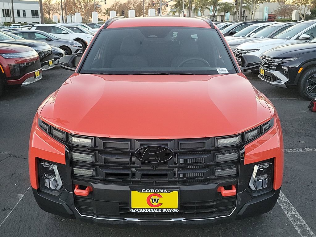 New 2026 Hyundai Santa Cruz XRT image 2